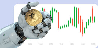 Cielo Patrimivo panel de control de plataforma de intercambio de criptomonedas